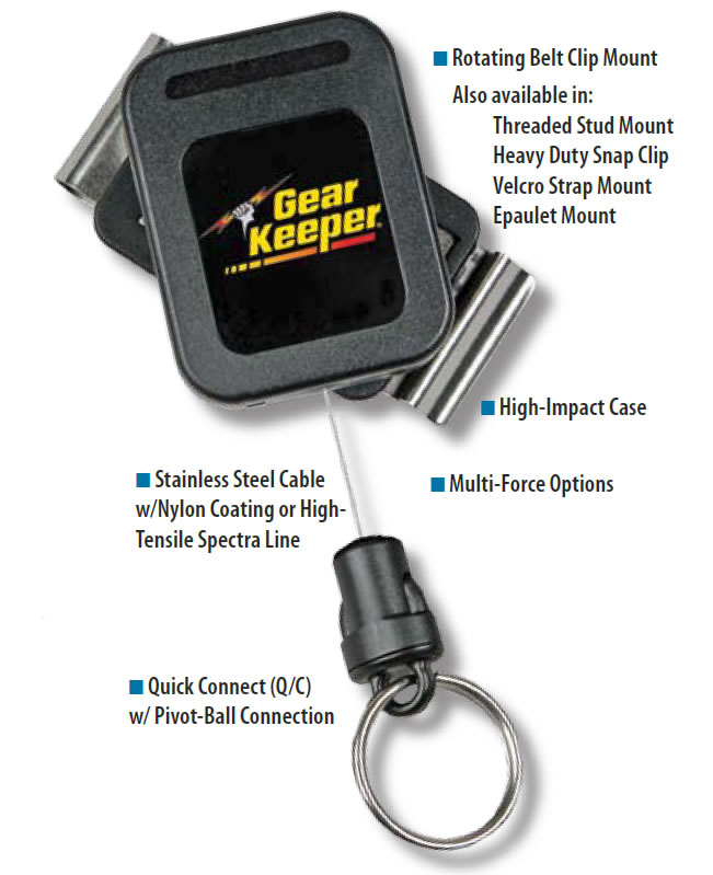 Keepers Communication